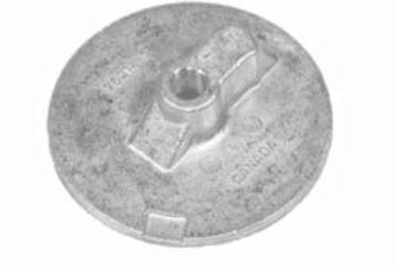 Show details for Mercury-Mercruiser 97-762144 ANODE  Picture of Mercury-Mercruiser 97-762144 ANODE